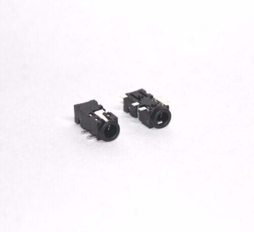 2X Original OEM Nintendo 2DS headphone Audio jack Port Replacement part 2ds