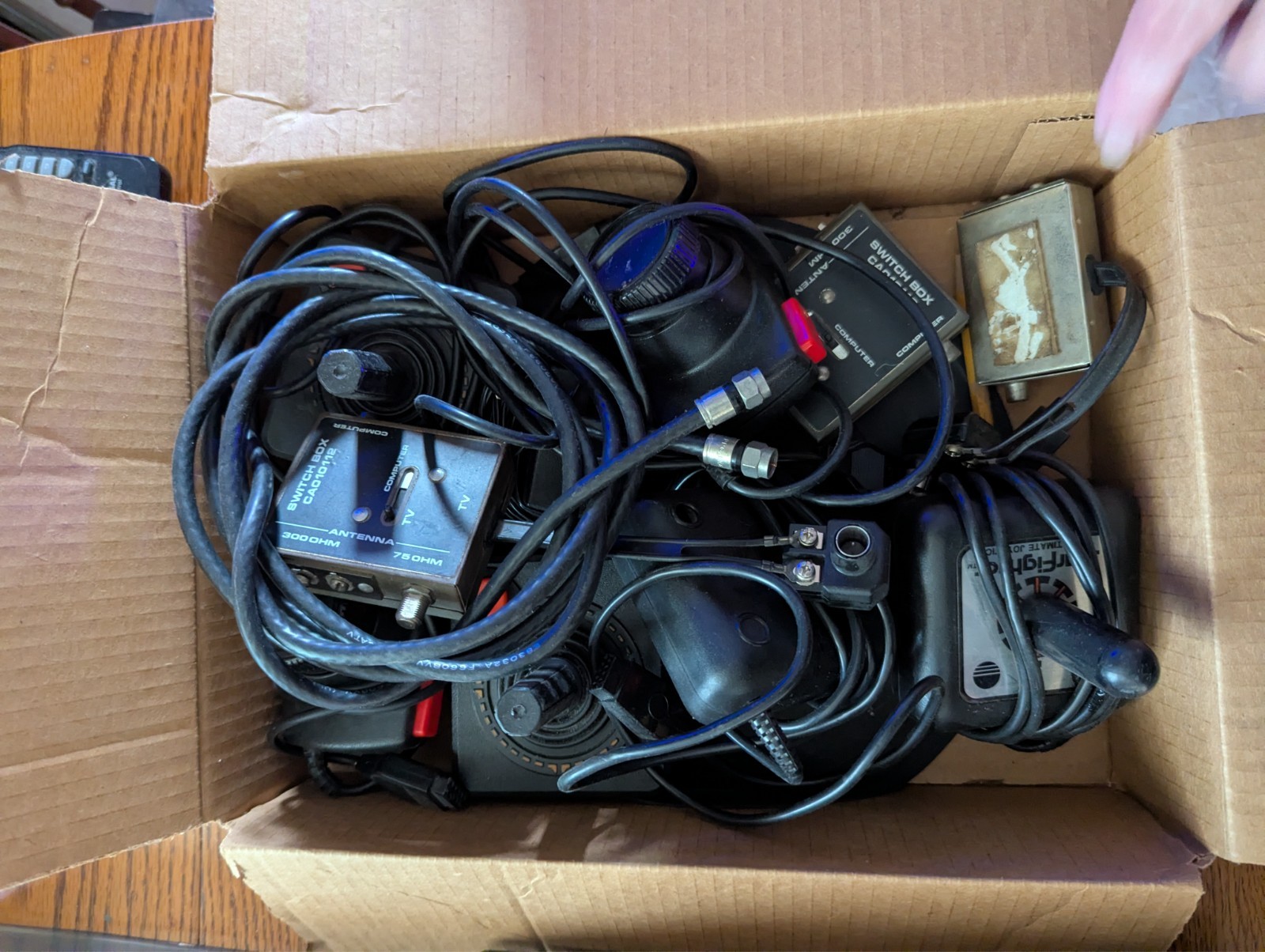 Atari 2600 Sears Tele-Games Light Sixer Video Arcade Console Working LOT!