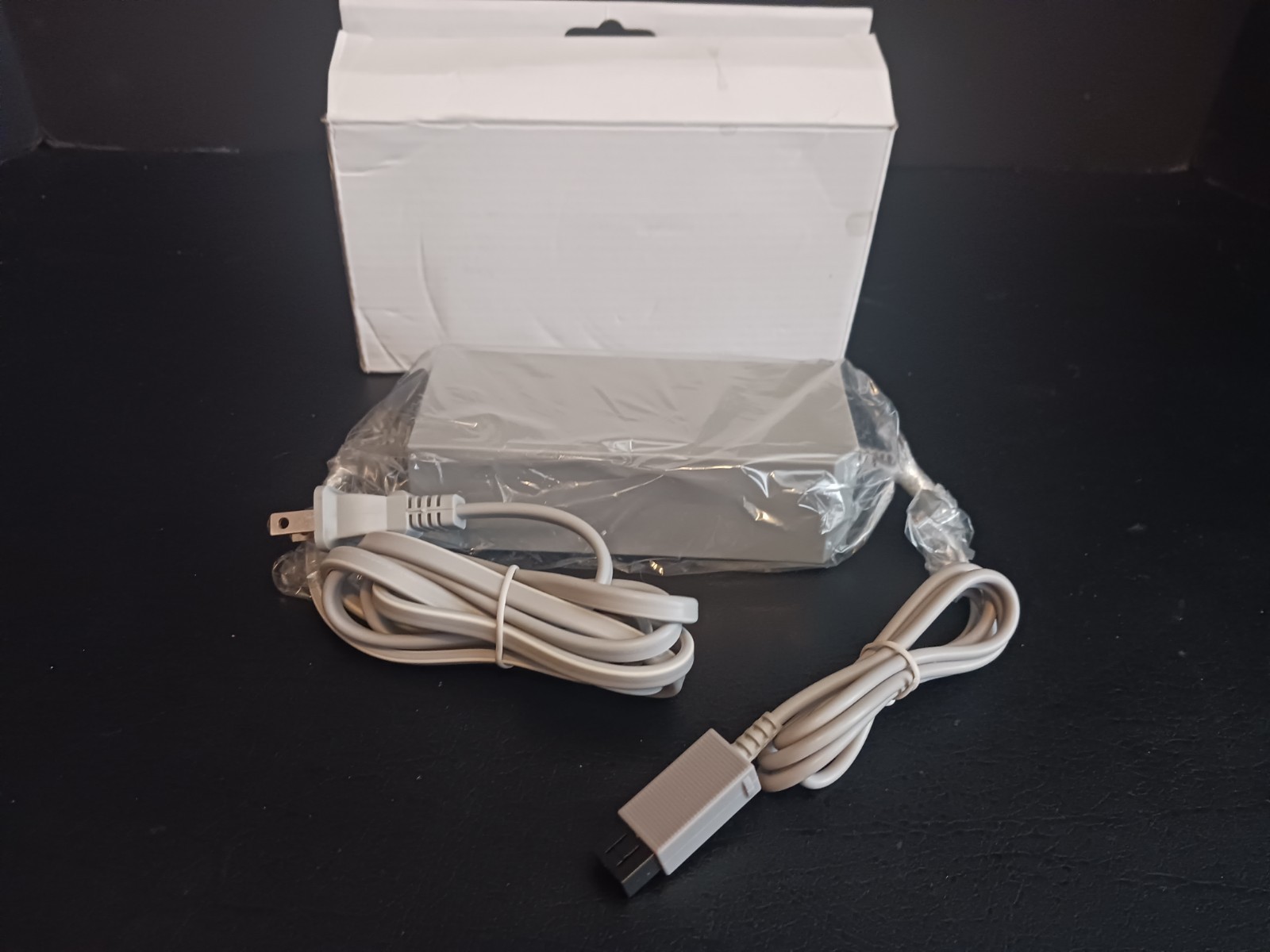Unbranded Replacement AC Wall Adapter Power Supply for Nintendo Wii Open Box