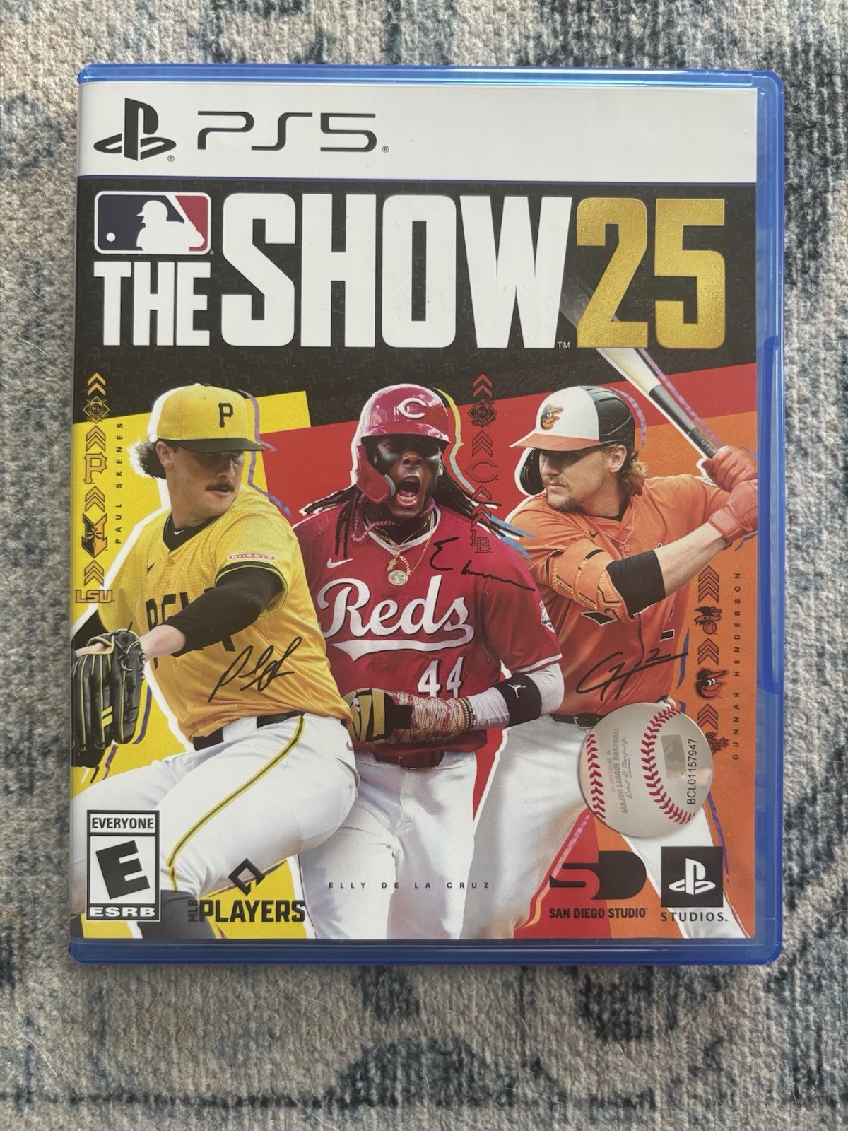 MLB The Show 25 Standard Edition – Sony PlayStation 5