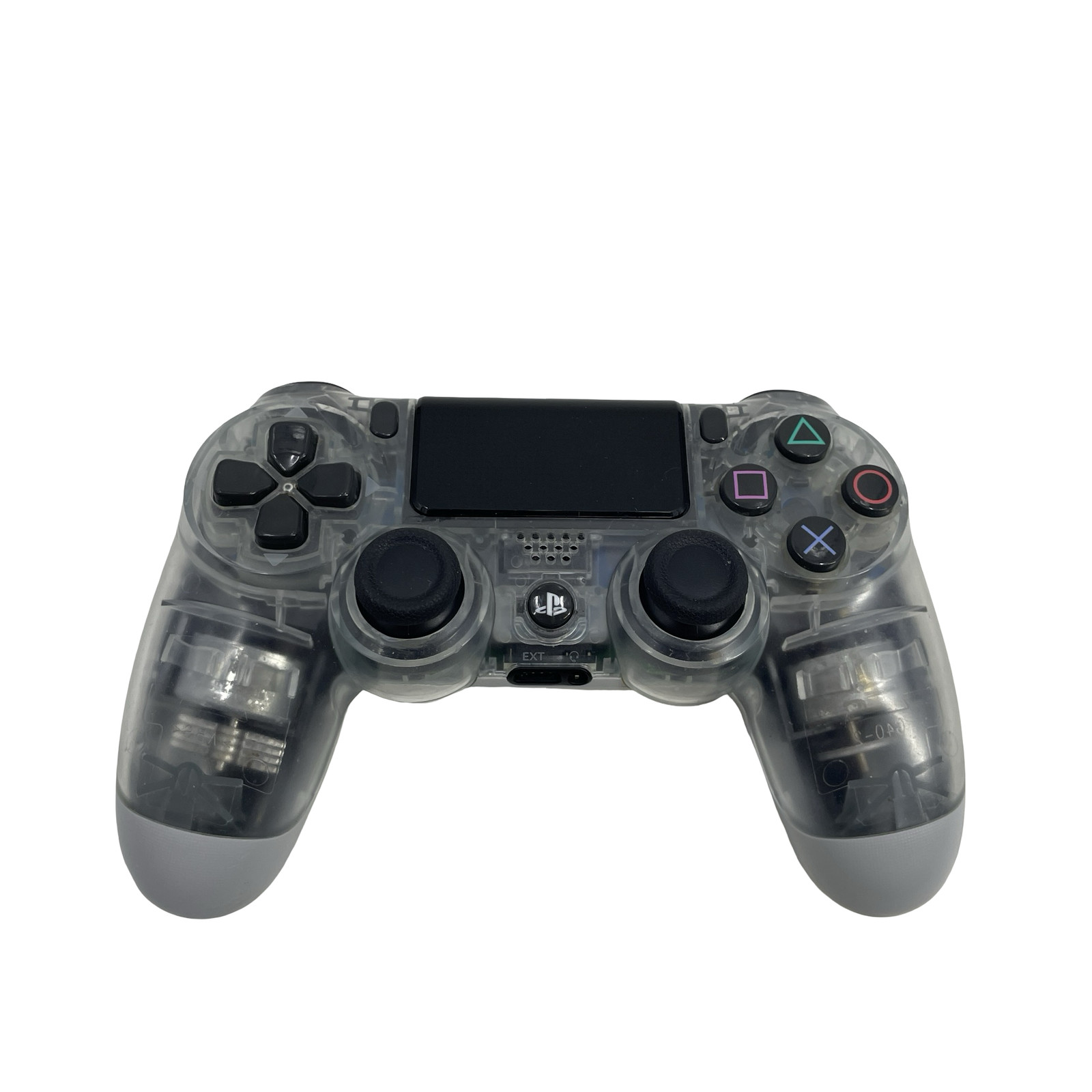 Sony PlayStation 4 PS4 Wireless Dualshock OEM Controller cuh-zct1u Clear #U8765