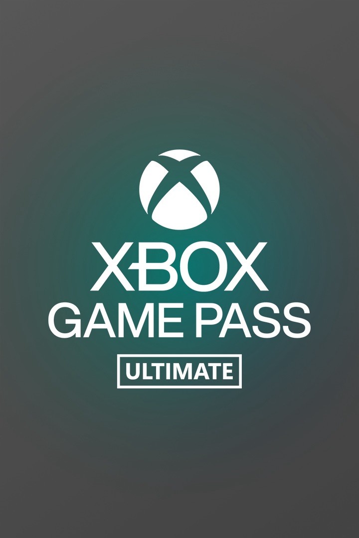 Xbox Game Pass Ultimate – 1 Month Membership- NEW USERS ONLY