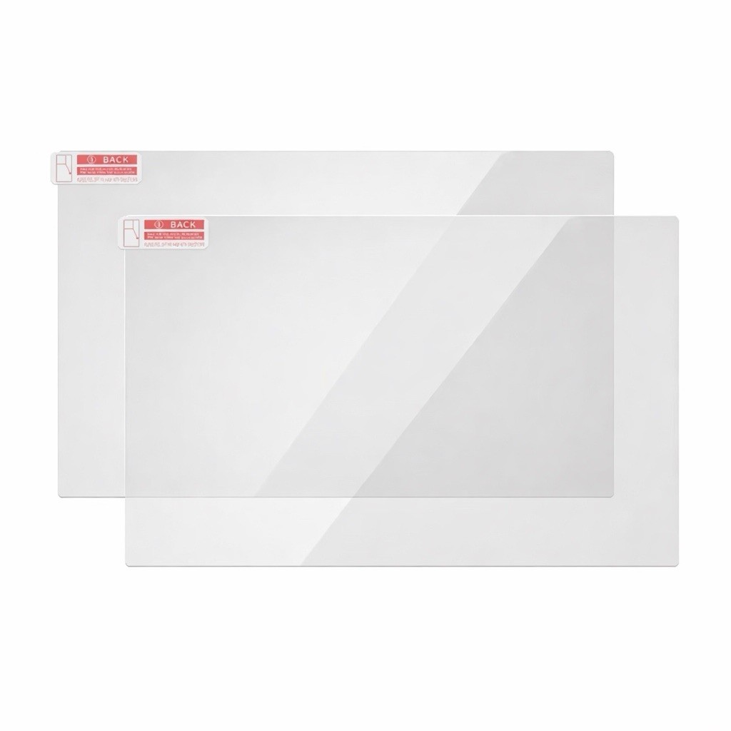 2-Pack Nintendo Switch OLED Screen Protector Tempered Glass 9H Anti-Scratch HD