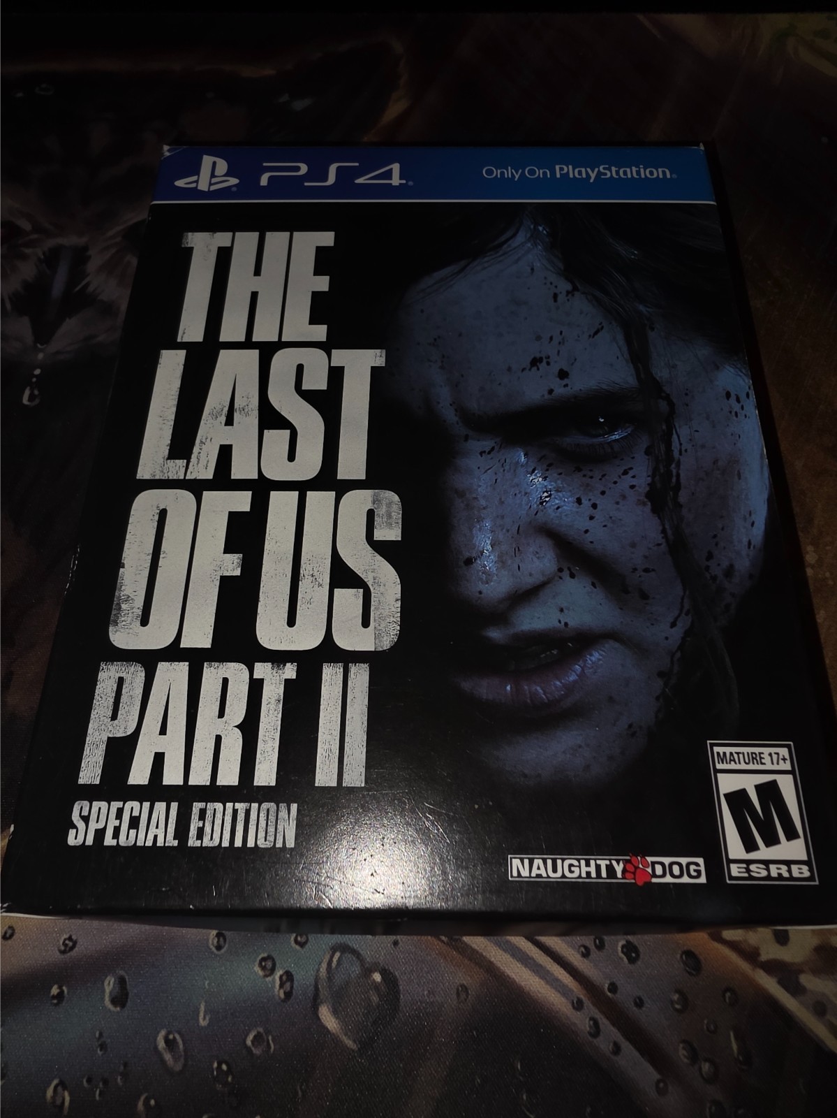 The Last of Us Part II Special Edition PS4