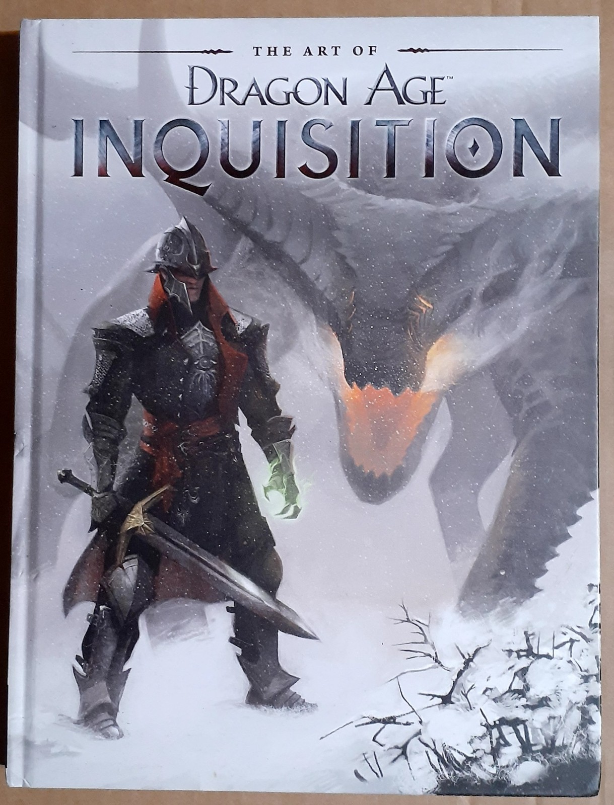 The Art Of Dragon Age The Veilgard Dark Horse 2024 Official Hardback Art Book