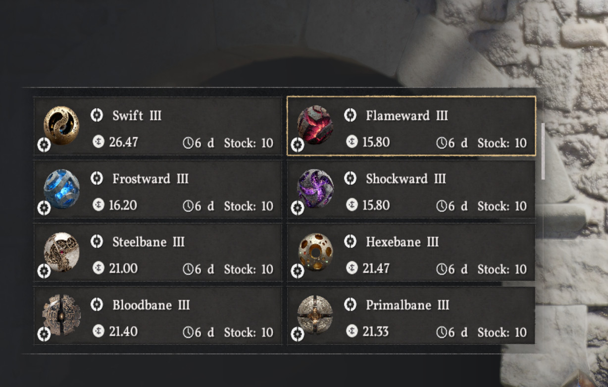 Crimson Desert Xbox – 15 abyssal gears