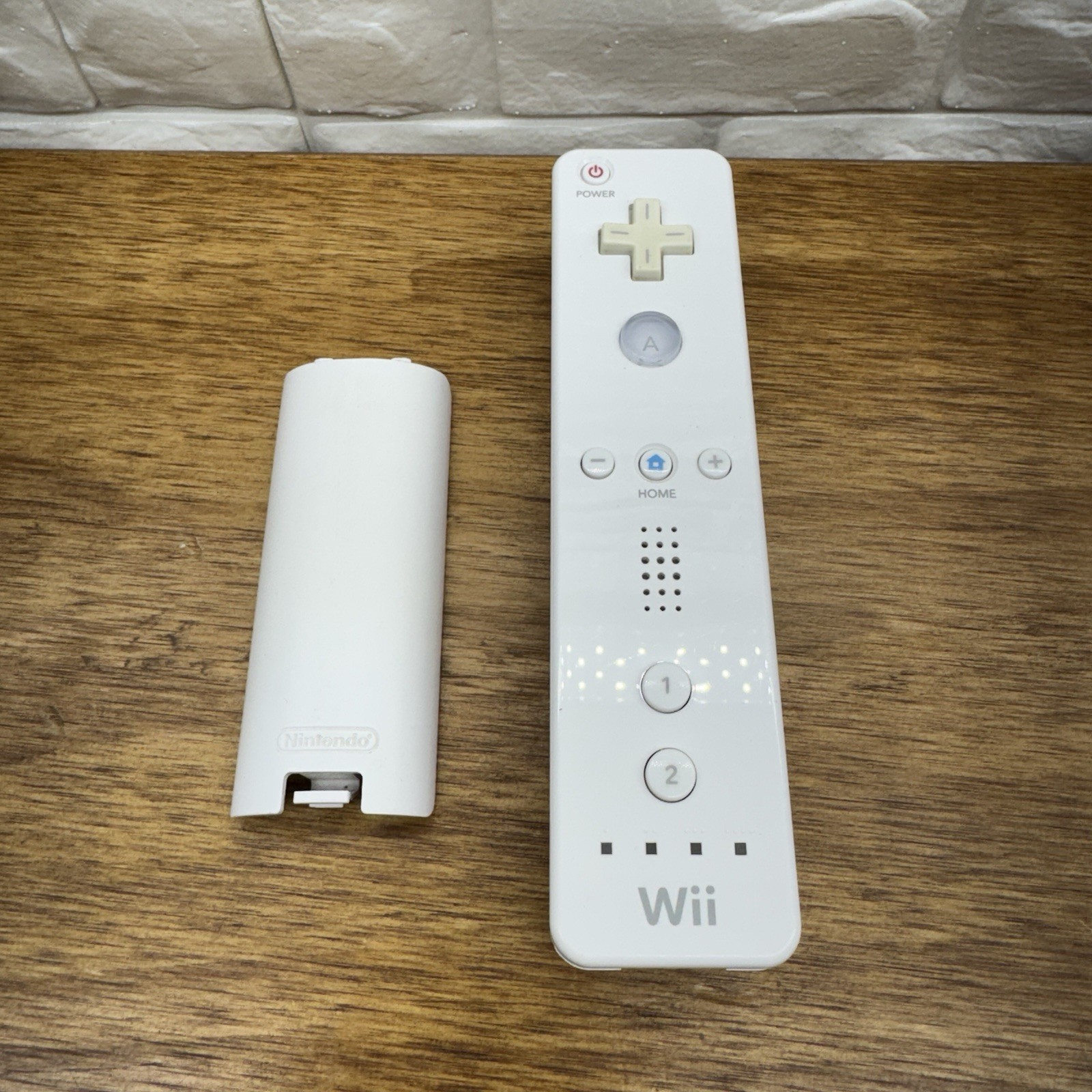 Nintendo OEM Wii Remote Controller RVL-003 Tested Working Free Shipping Wiimote