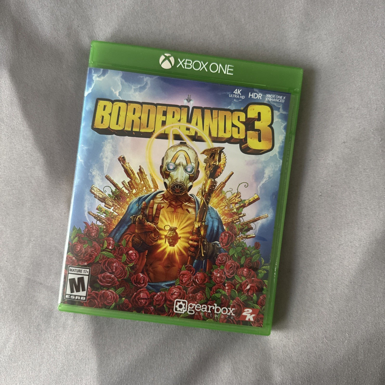 Borderlands 3 – Xbox One – Tested/Working