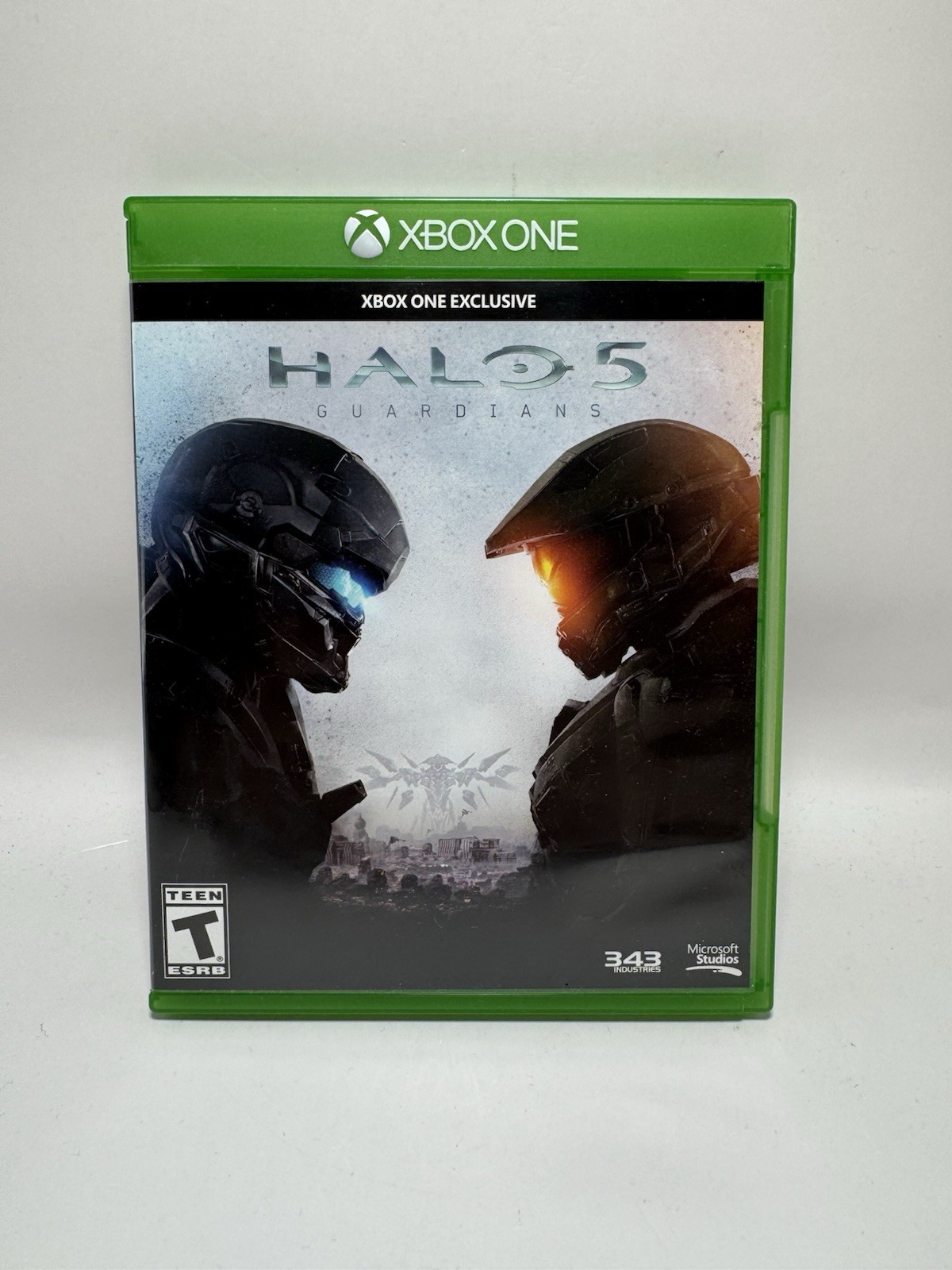Halo 5: Guardians Xbox One Complete w/ Case Shooter Multiplayer Xbox Live