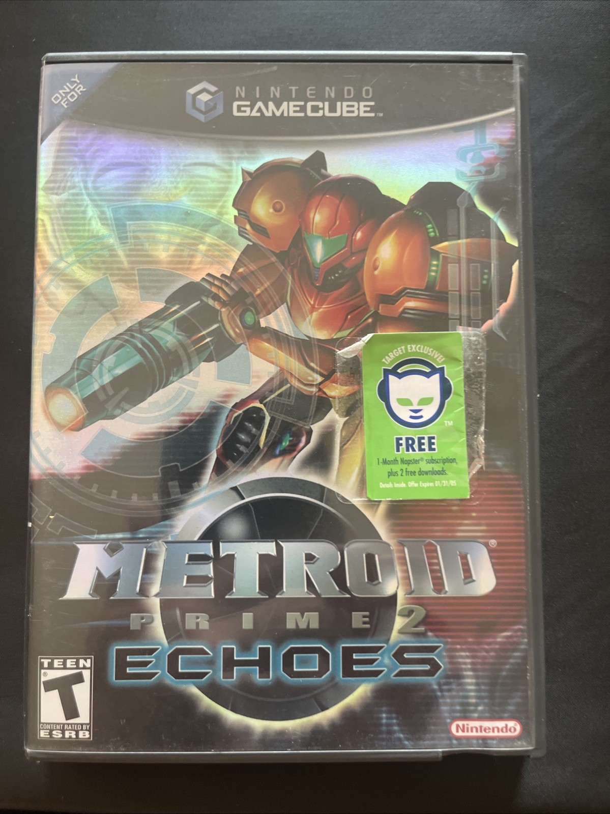 Metroid Prime 2: Echoes (GameCube, 2004)