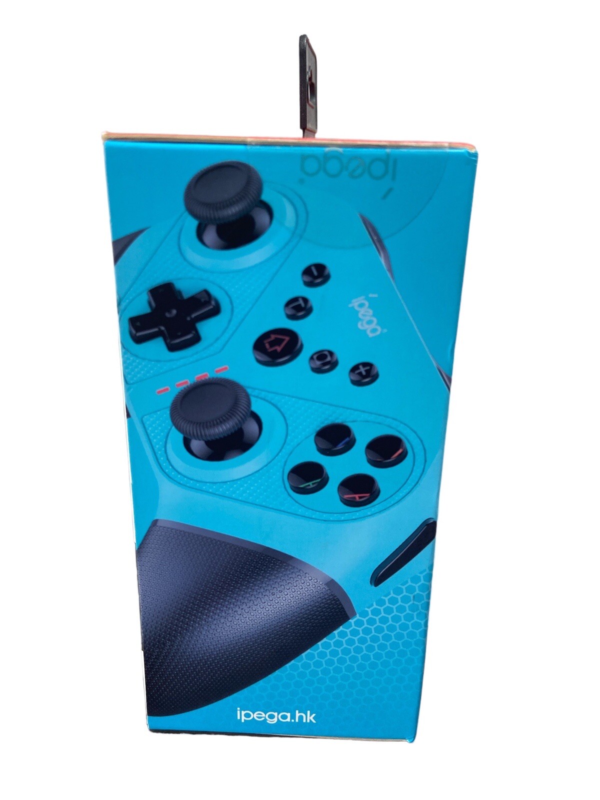 NEW BLUE NINJA RUN WIRELESS CONTROLLER FOR N-S/ANDROID DEVICES/WINDOWS PC/P3