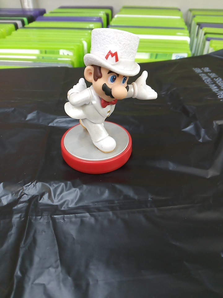 Nintendo amiibo NVLEAB3A Character Figure Pack – 3 Pack