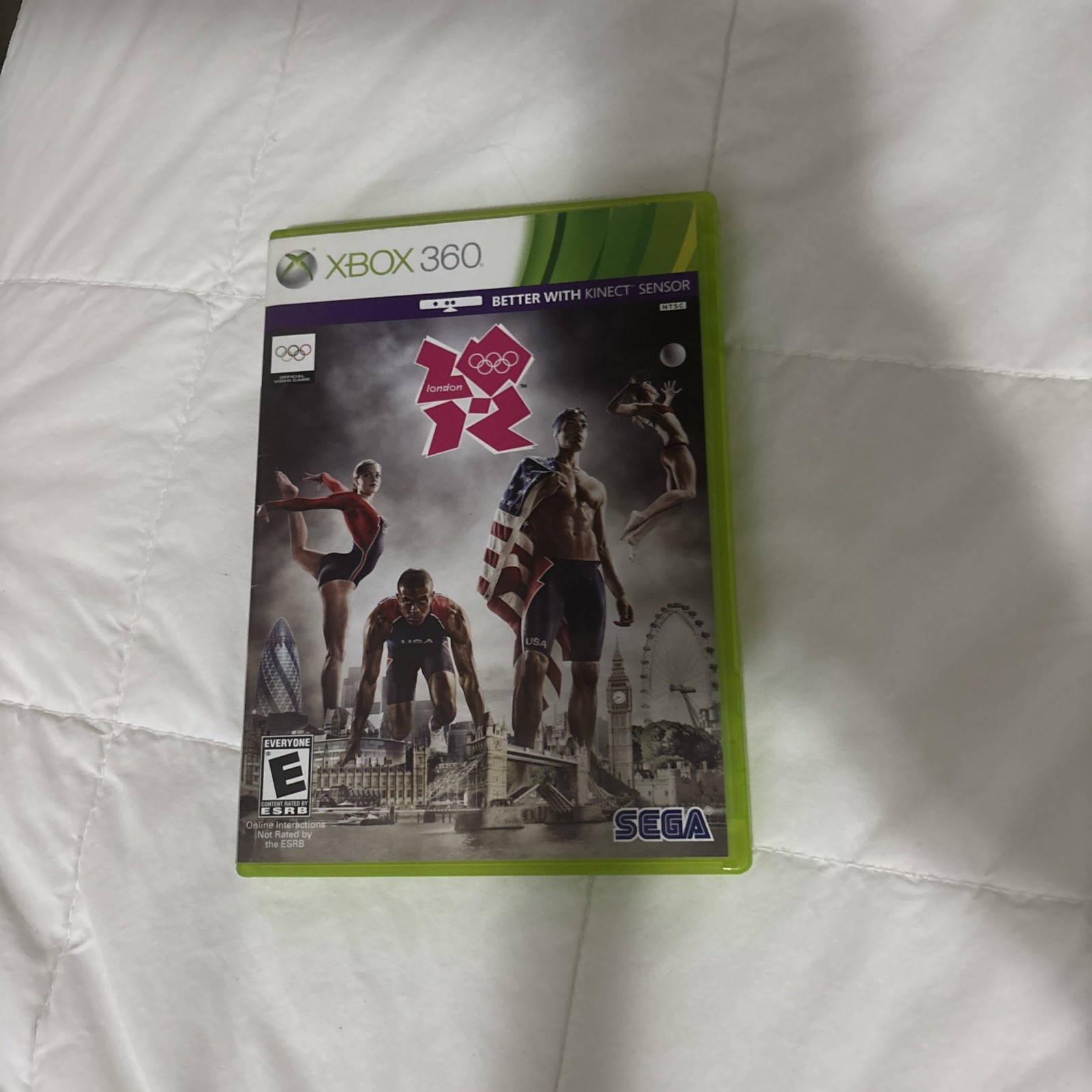 London 2012 (Microsoft Xbox 360, 2012)