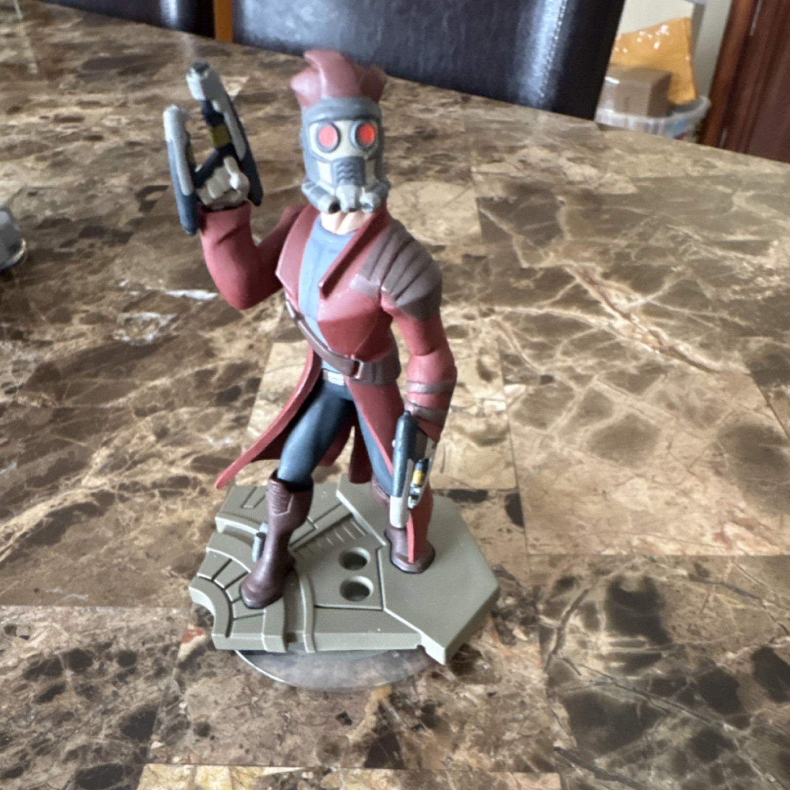 Marvel Disney Infinity 2.0 Character Figure Pack Star-Lord Groot Gamora