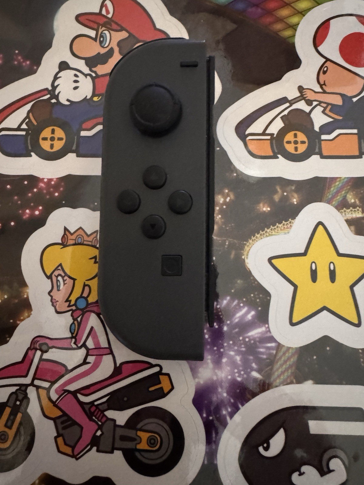 Nintendo Switch Joy-Cons Left Controller Gray