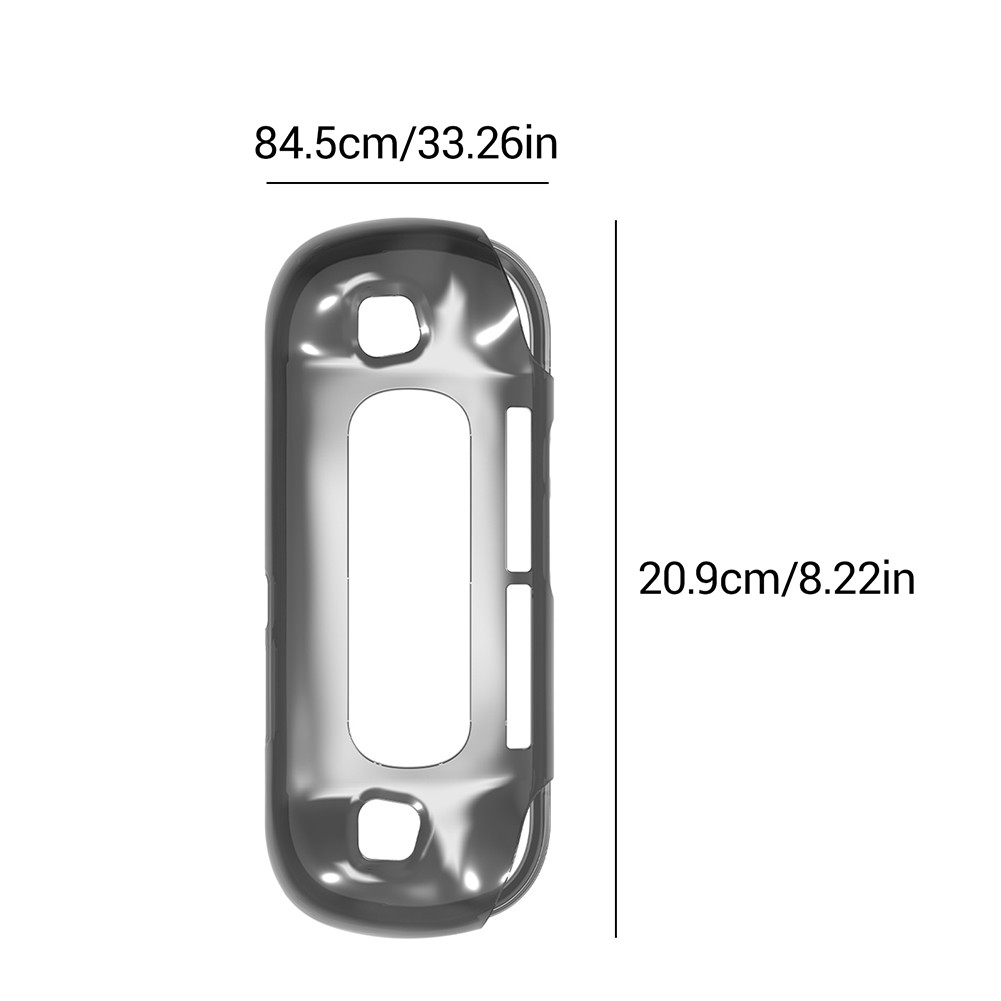 Case For Retroid Pocket 6 Game Console Protective Cover Anti-Scratch Anti-Slip