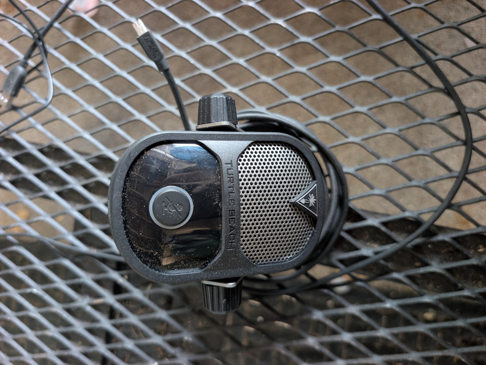 Turtle Beach Stream Mic PS4 Ps5 Xbox Pc Compatible. Full Audio Control Via App