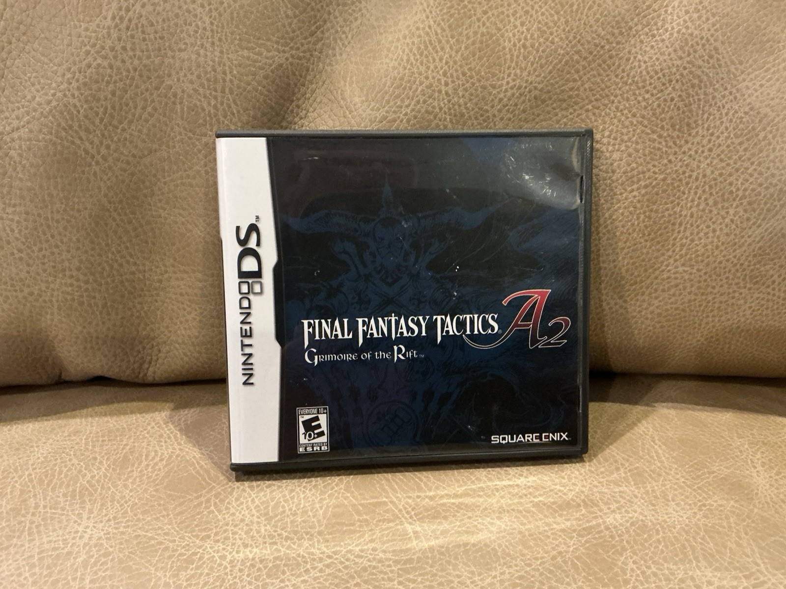 Final Fantasy Tactics A2: Grimoire of the Rift (Nintendo DS) Complete Tested
