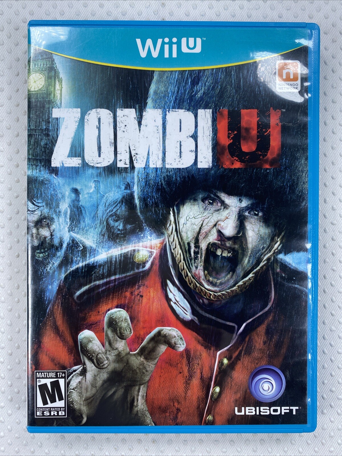 ZombiU (Nintendo Wii U, 2012)