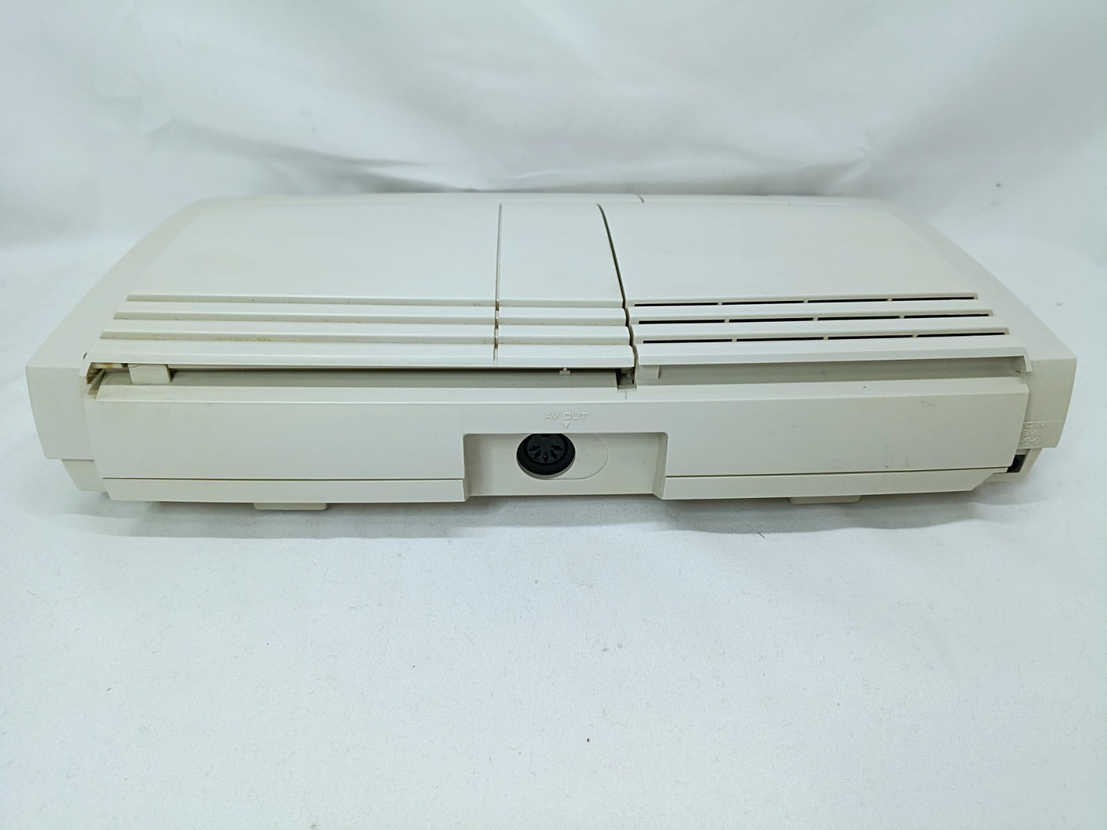 PC Engine Duo-R console Boxed set Super CD-Rom2 NTSC-J Tested