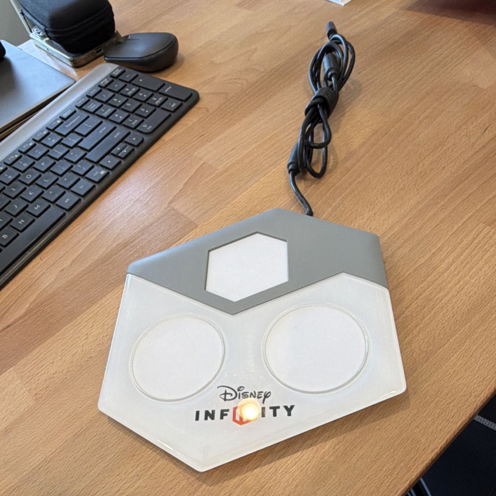 Disney Infinity Portal Pad Base Accessory 0890 Disney Infinity Series