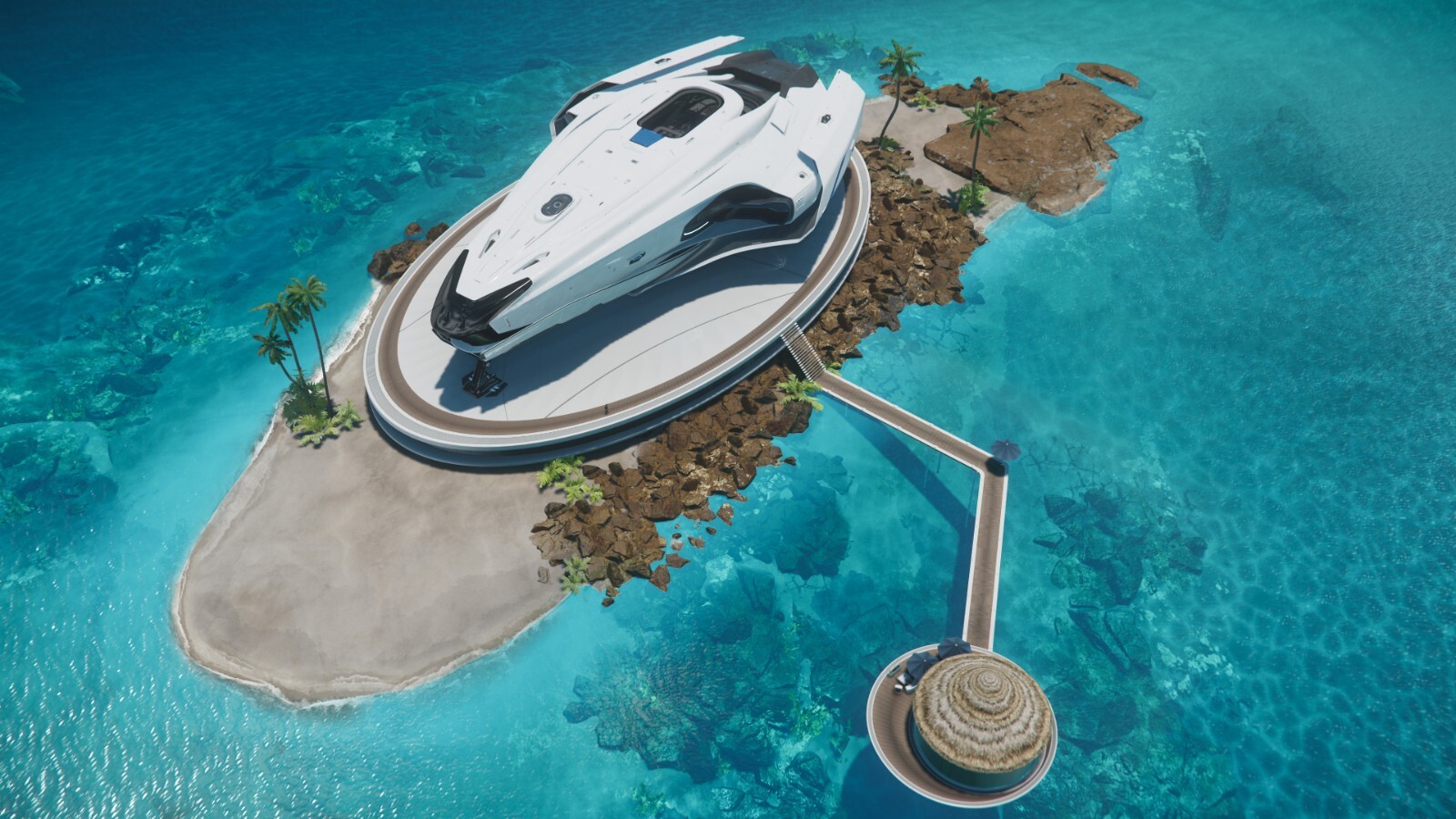 600i Explorer Star Citizen, Origin 600i Explorer, LTI(Lifetime Insurance), CCU’d