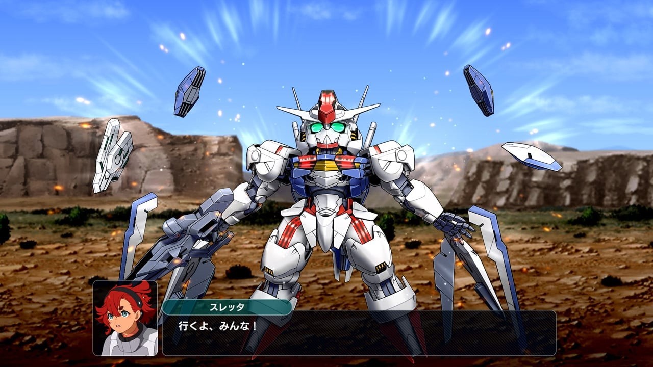 Presale SUPER ROBOT WARS Y Switch Game Eng Sub Multilingual w/Tracking fm Japan
