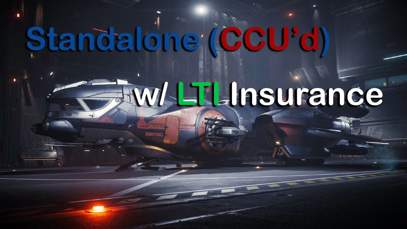 Star Citizen – Freelancer DUR (LTI or 10y Insurance) – Ship