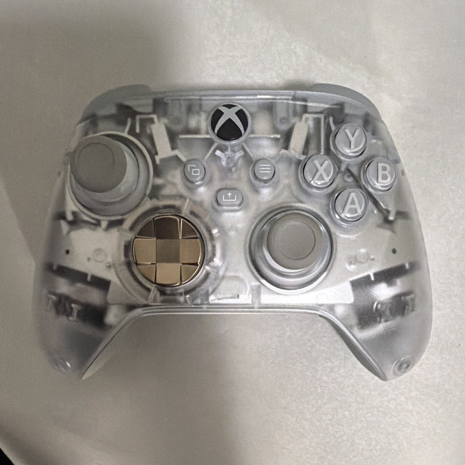Hall Effect Special Edition Ghost Cipher Xbox Wireless Controller