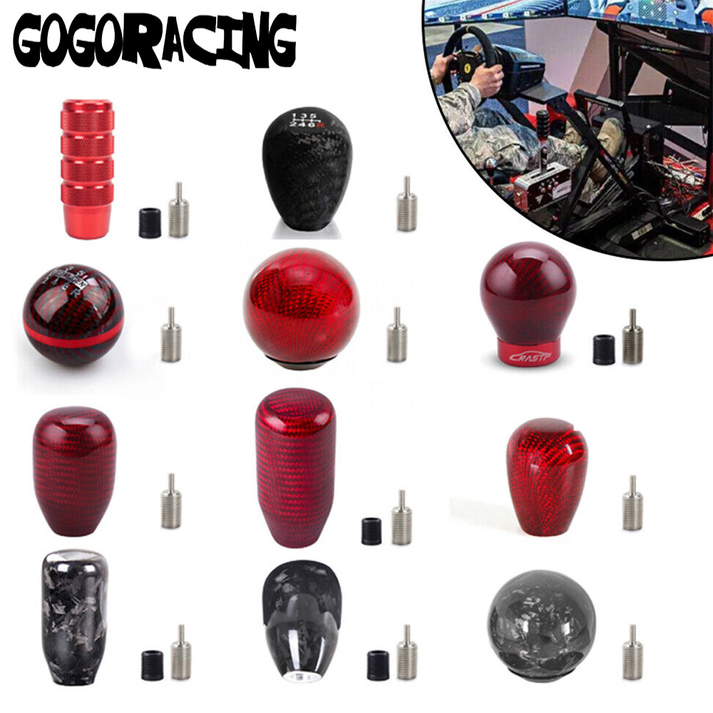 SHIFT KNOB MOD for Logitech G27 G29 G920 G923 Shifter (ADAPTER IS INCLUDED)