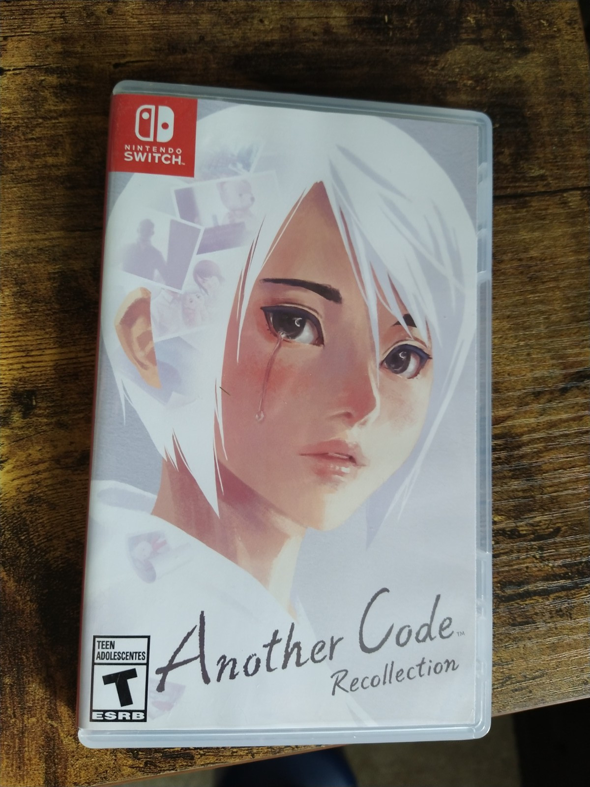 Another Code™: Recollection – US Version (Nintendo Switch) CIB