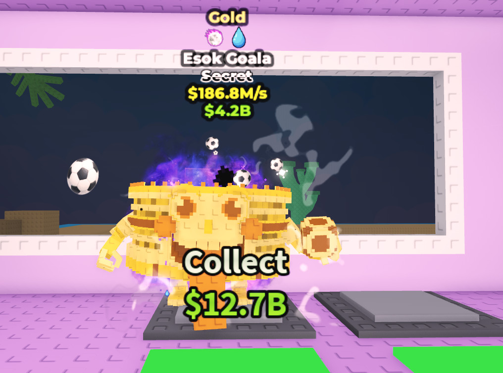 Esok Goala 2 traits 186.8m/s Steal a Brainrot