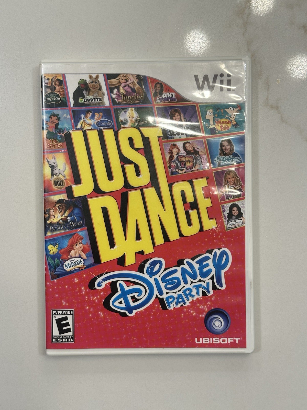Just Dance Disney Party – Nintendo Wii