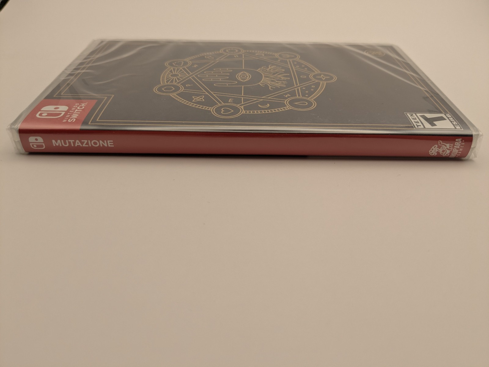 MUTAZIONE – Nintendo Switch – New/Sealed