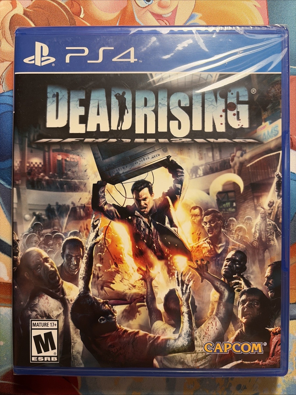 Dead Rising (PlayStation 4, PS4) New / Sealed