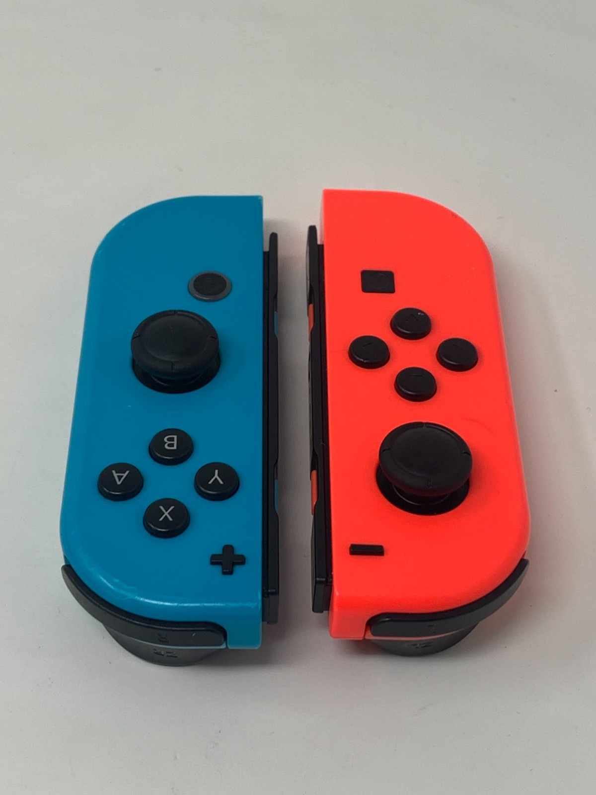 Official Nintendo Switch / OLED Joy-Con Neon Red/Neon Blue – Joy Con HAC-015/016