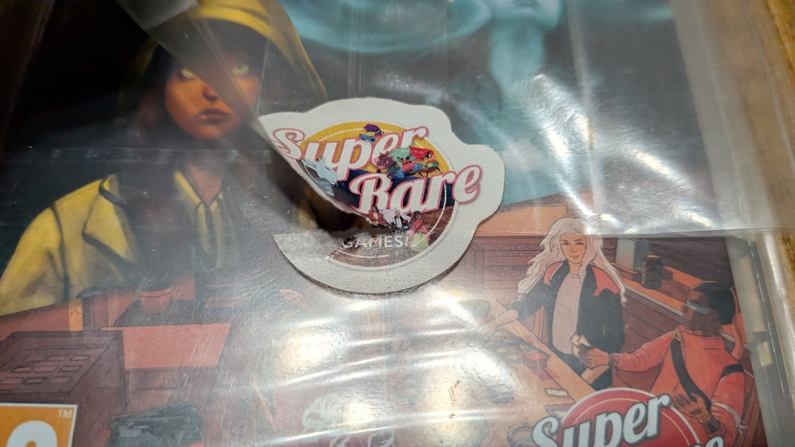 Akupara Collection Nintendo Switch – New & Sealed – Super Rare Games