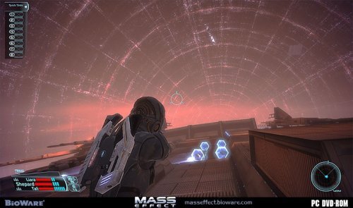 Refurbished Mass Effect Xbox 360 Complete – Excellent Cond