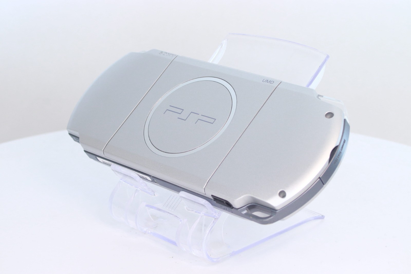 JP Game Sony PSP 3000 Console Only [ Rank : S] Color： Silver