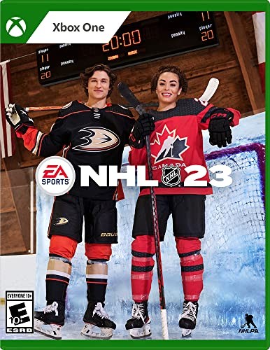 NHL 23 – Xbox One, New Xbox One,Xbox One Video Games