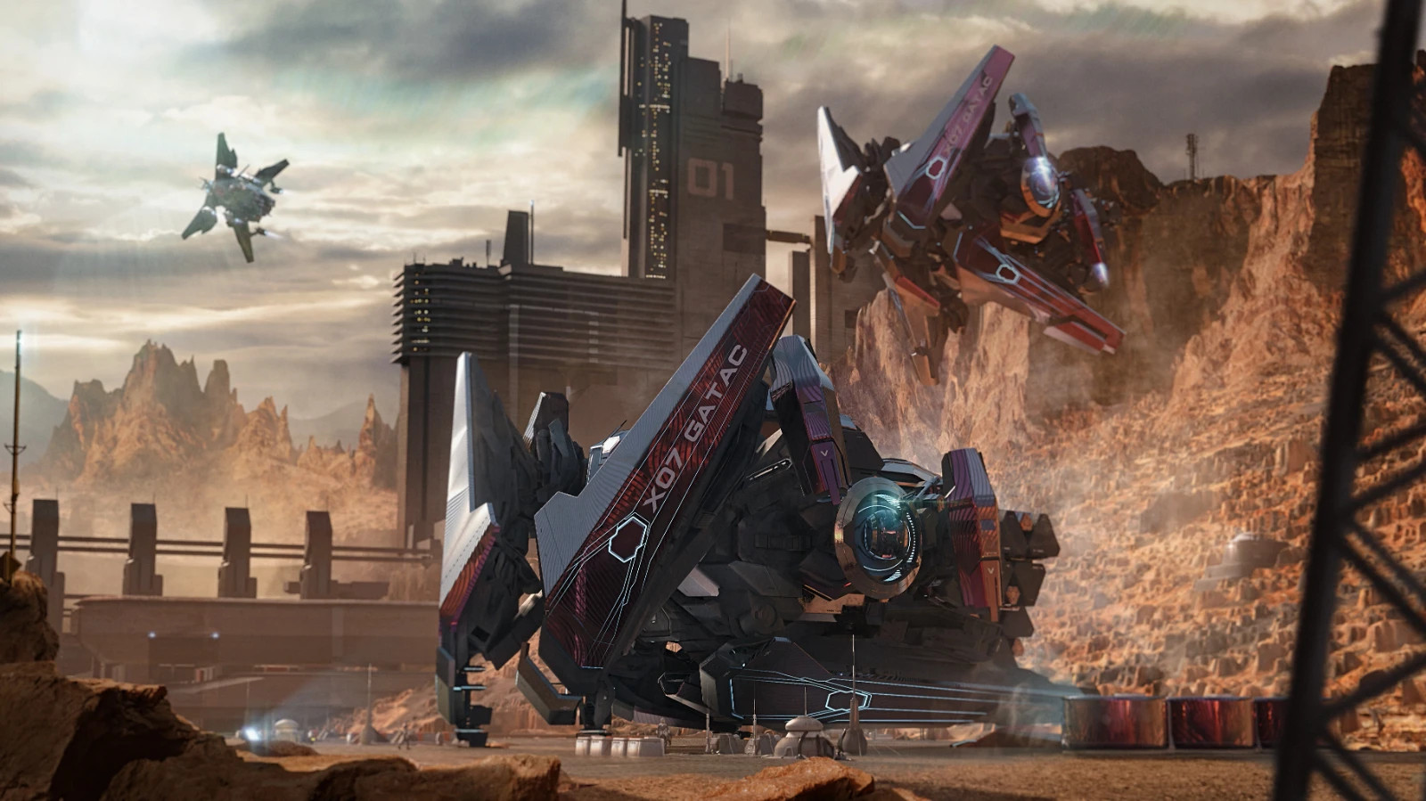 STAR CITIZEN – RAILEN + HYAOTAN PAINT – LTI – CCU’d – (Lifetime Insurance)