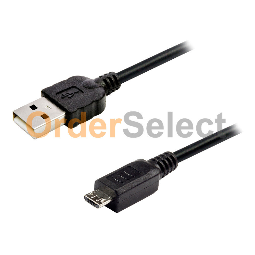 10ft Micro USB Extra Long Charger Cable Playstation 4 PS4 Dualshock Controller