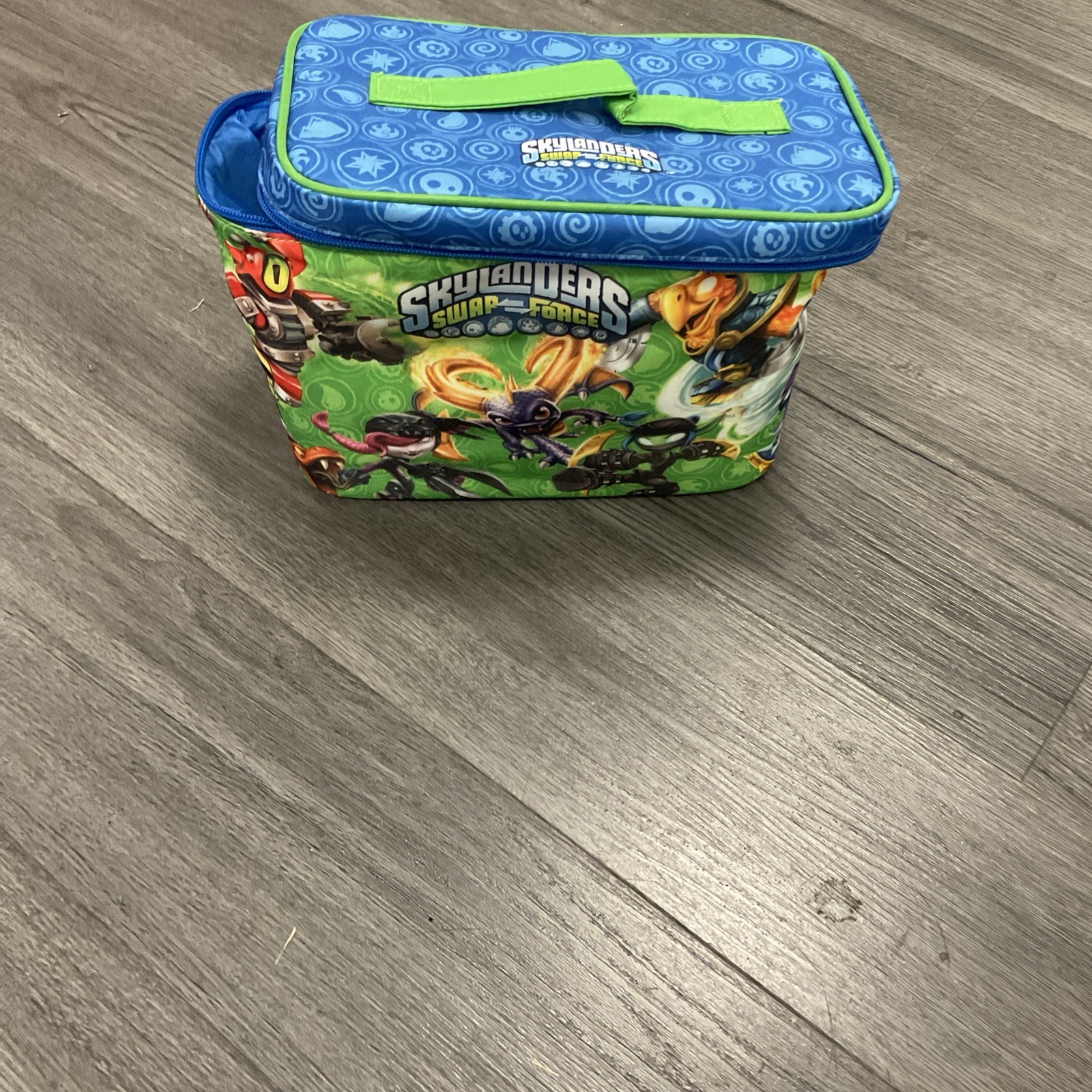 Skylanders Swap Force Carrying Case
