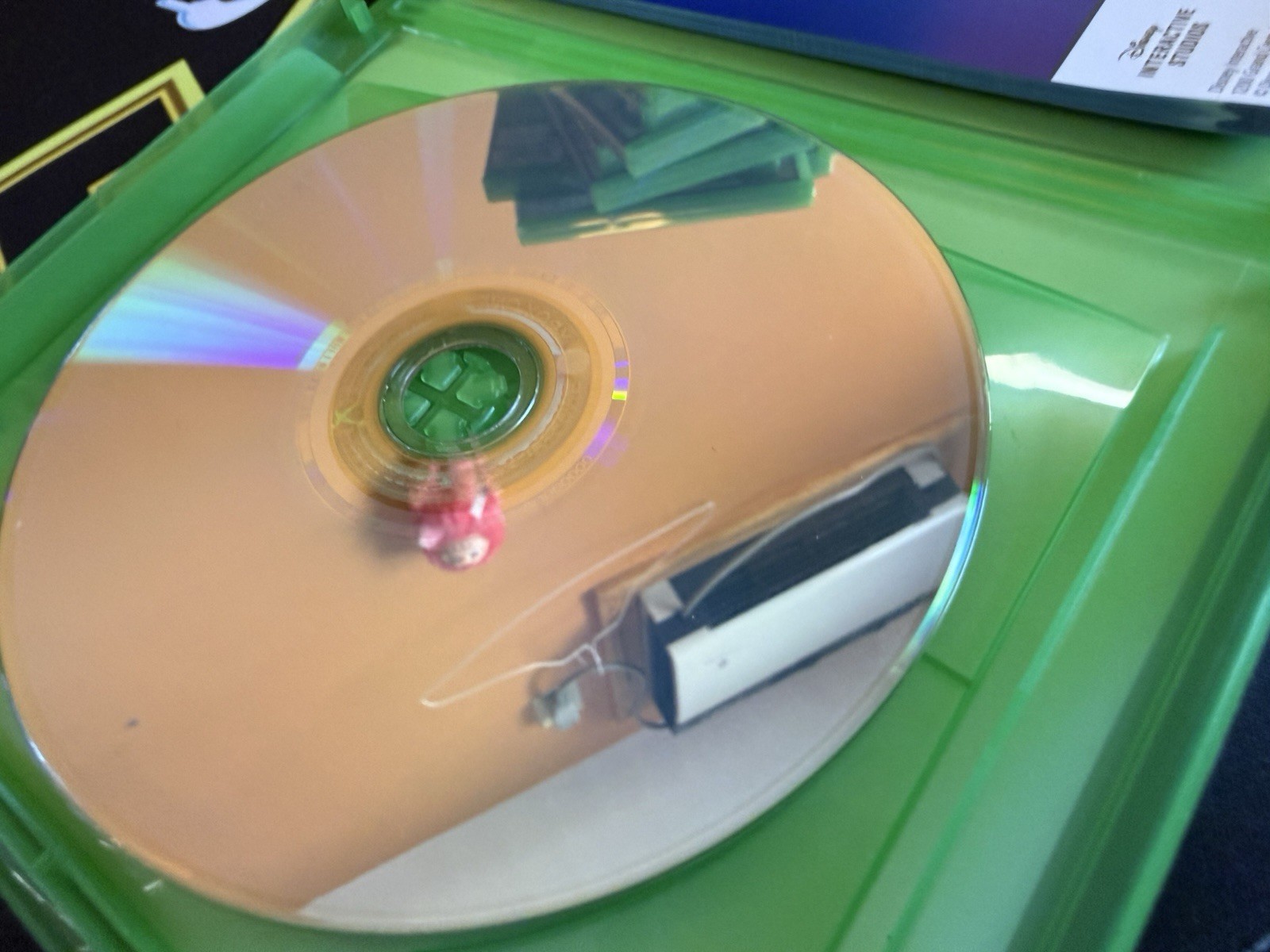 Disney Infinity 2.0 Edition Microsoft Xbox One Very Good