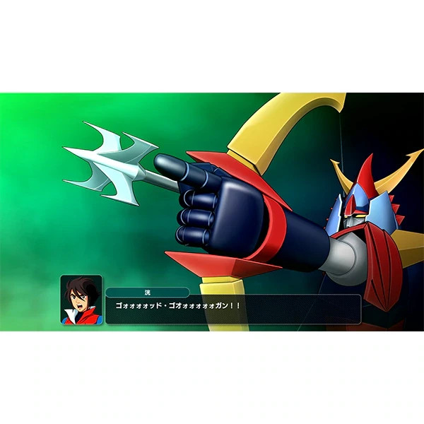 Super Robot Wars Y Nintendo Switch Video Game Simulation RPG English Unopened