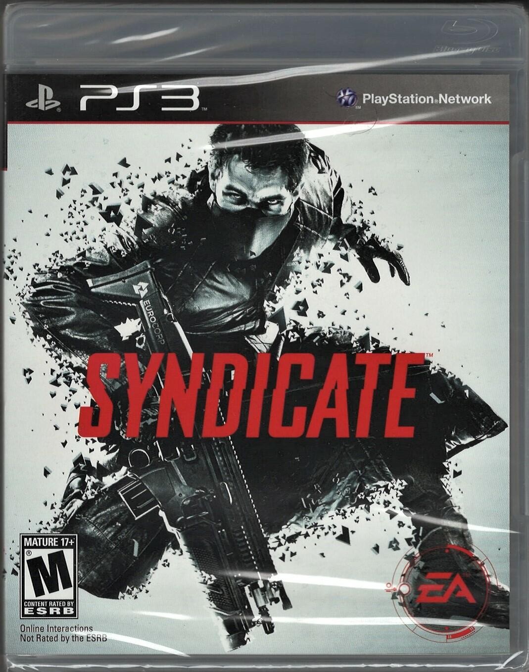 Syndicate – PlayStation 3