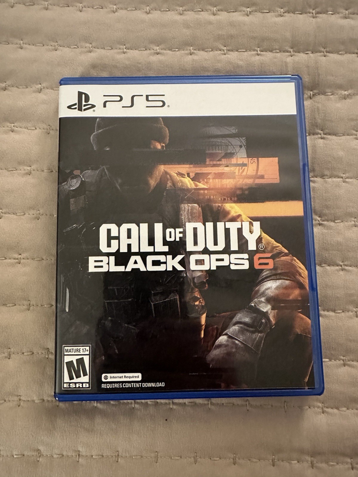 Call Of Duty: Black Ops 6 – Sony PlayStation 5