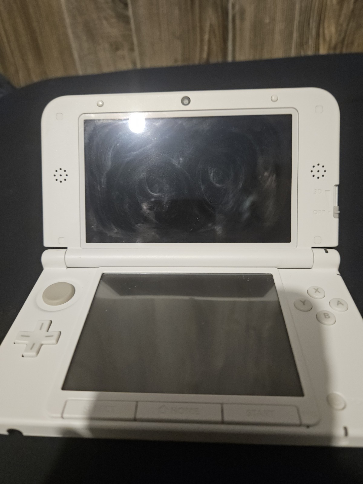 Nintendo 3DS XL/LL Region Free Console Mint Color [Rank S] [64 GB + AC included]