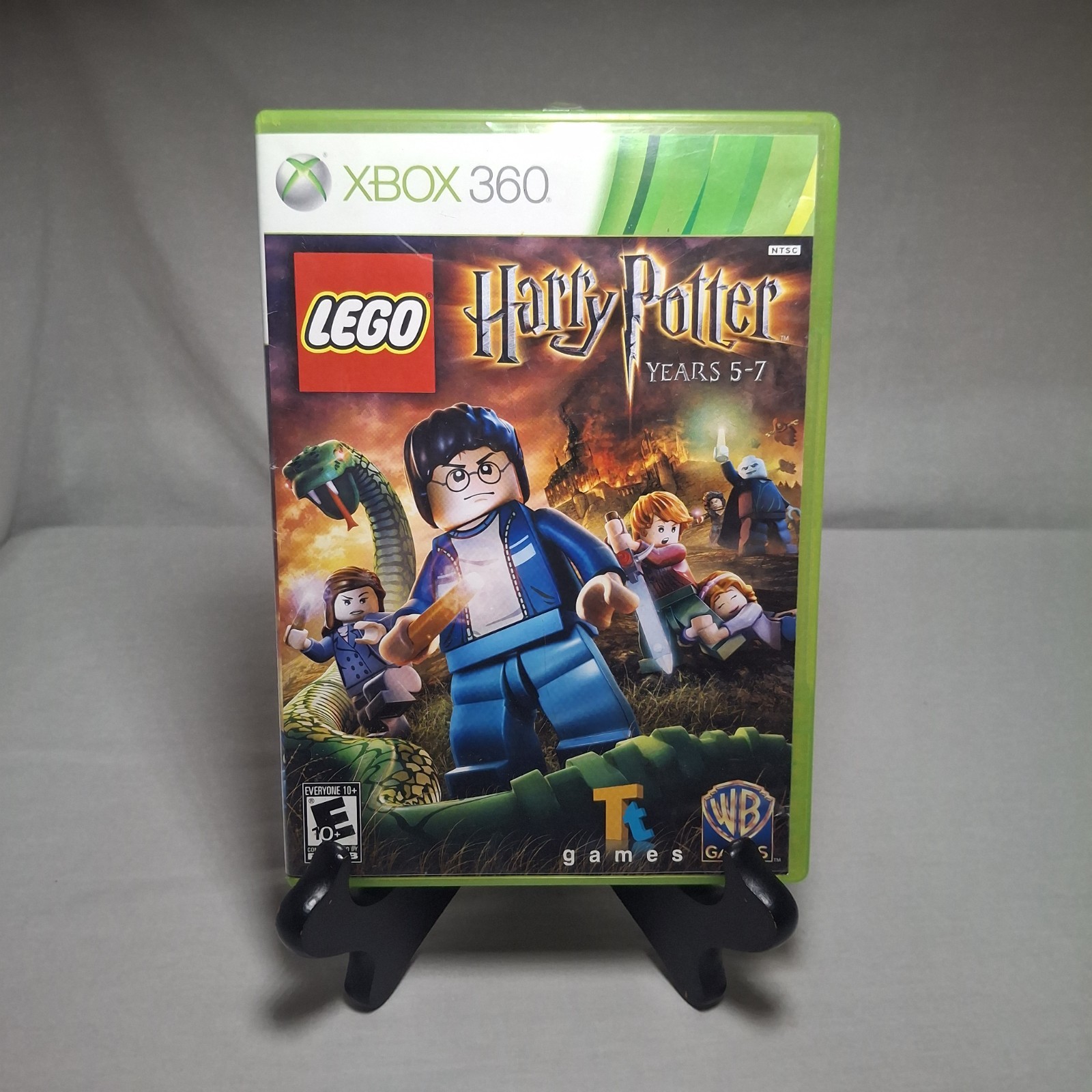 LEGO Harry Potter Years 5-7 (2011) w Manual Tested Free Shipping