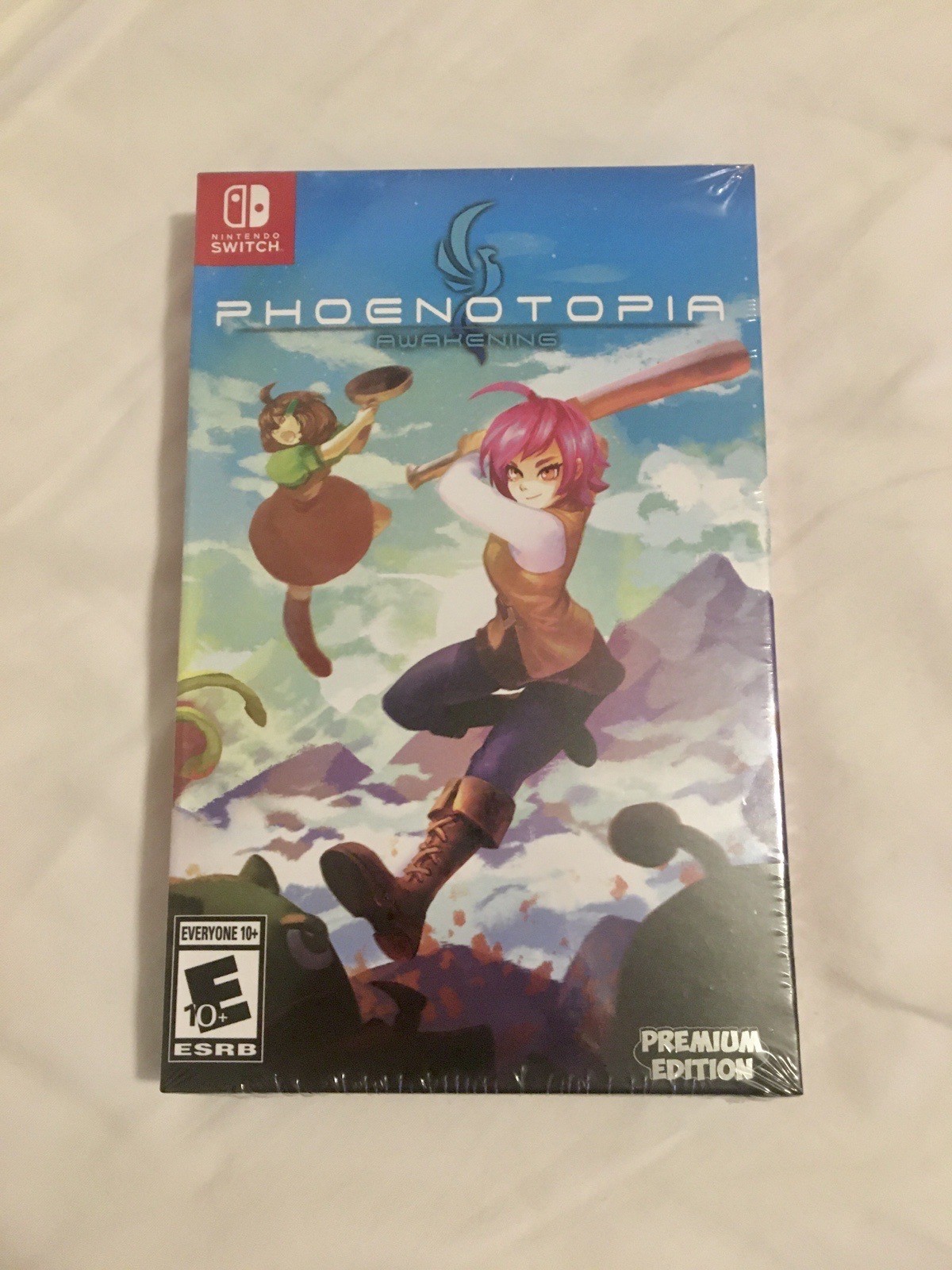 PHOENOTOPIA: AWAKENING Premium Edition – Nintendo Switch (SEALED NEW)